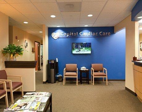 Cardiologist in Gaithersburg, MD